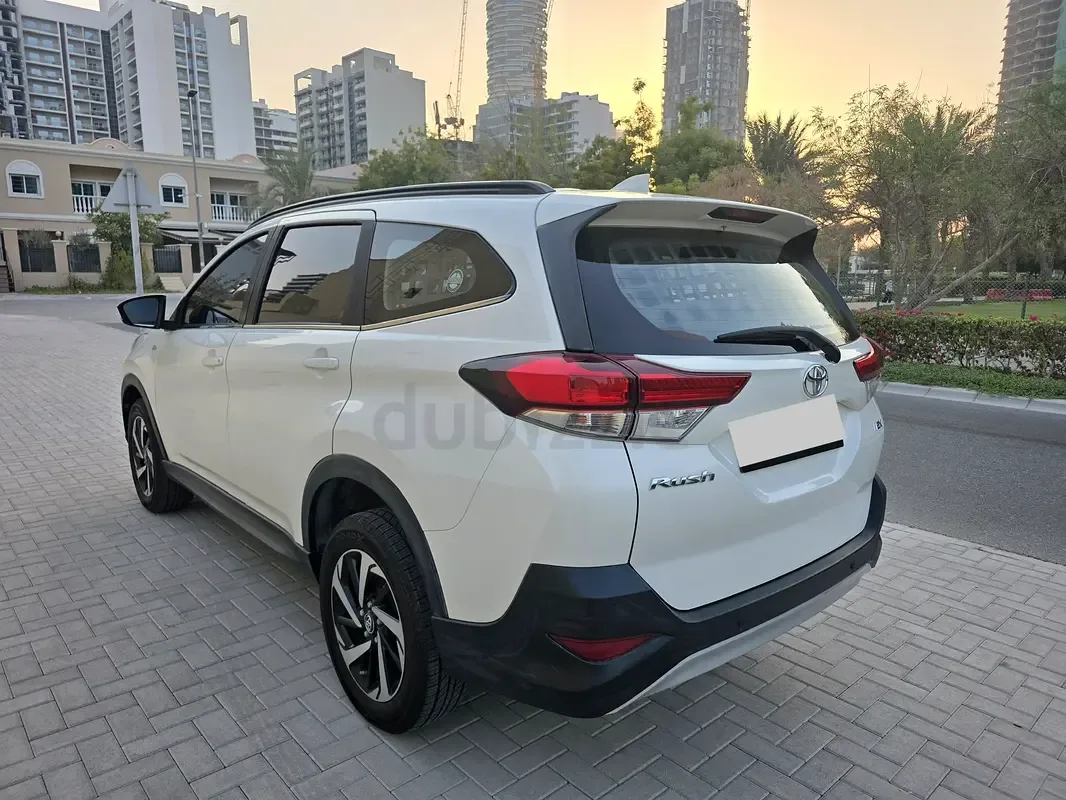 Toyota Rush 1.5 AT (104 حصان) - 9