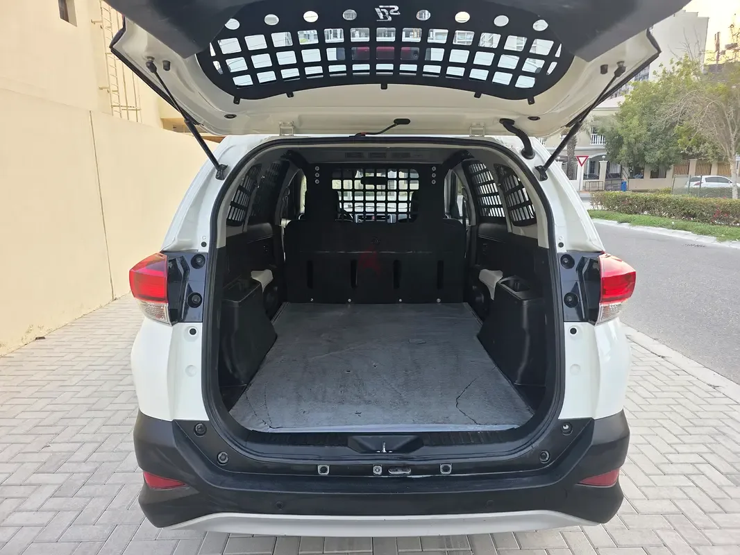 Toyota Rush 1.5 AT (104 حصان) - 19