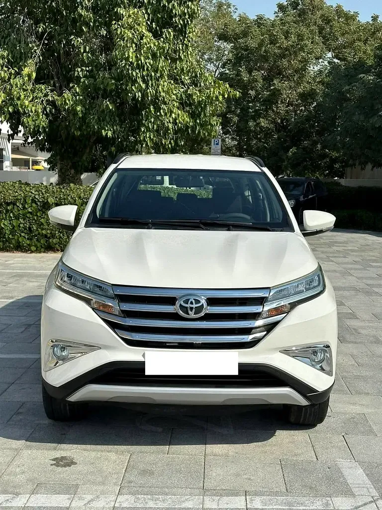 Toyota Rush 1.5 AT (104 hp) - 4