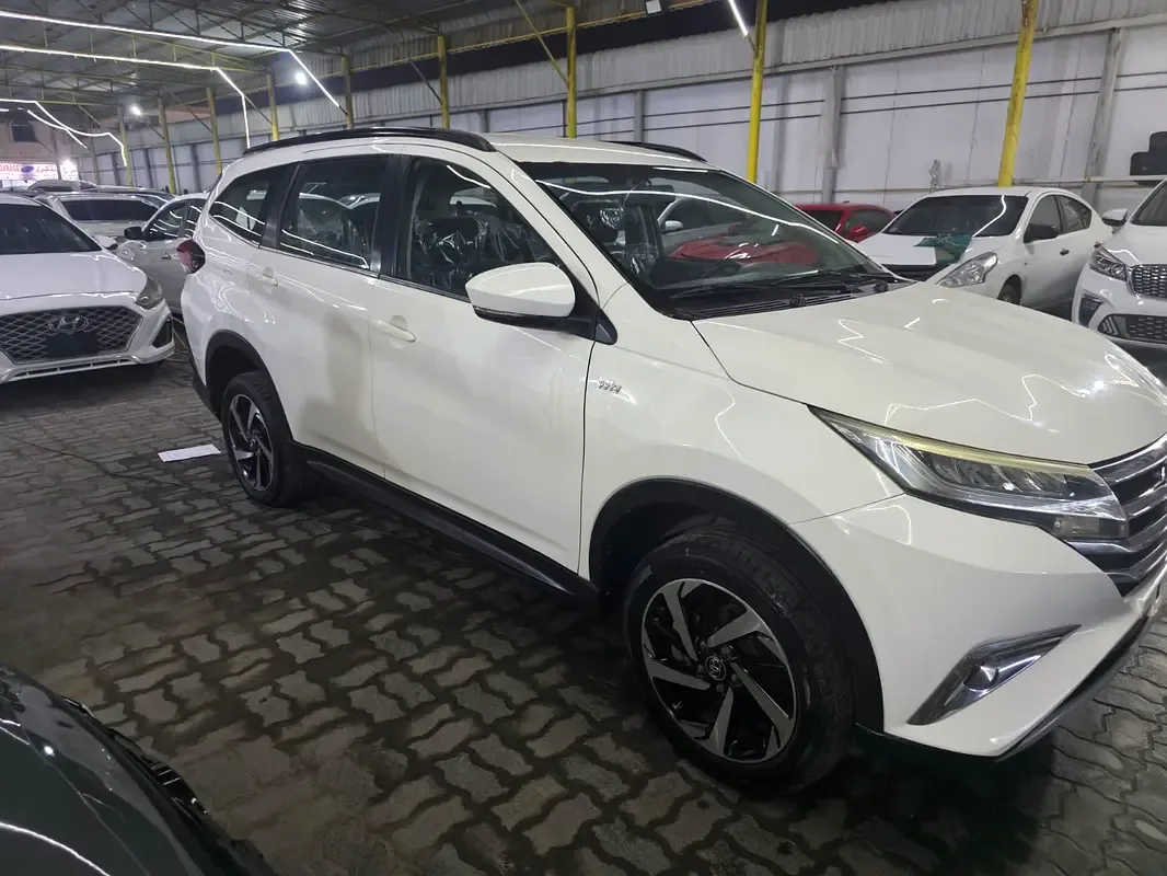 Toyota Rush 1.5 AT (104 hp) - 7