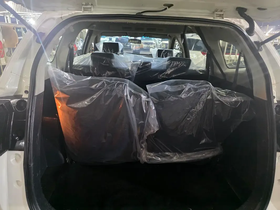 Toyota Rush 1.5 AT (104 hp) - 12