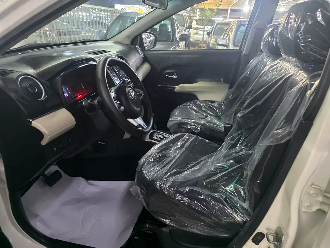 Toyota Rush 1.5 AT (104 hp) - 15