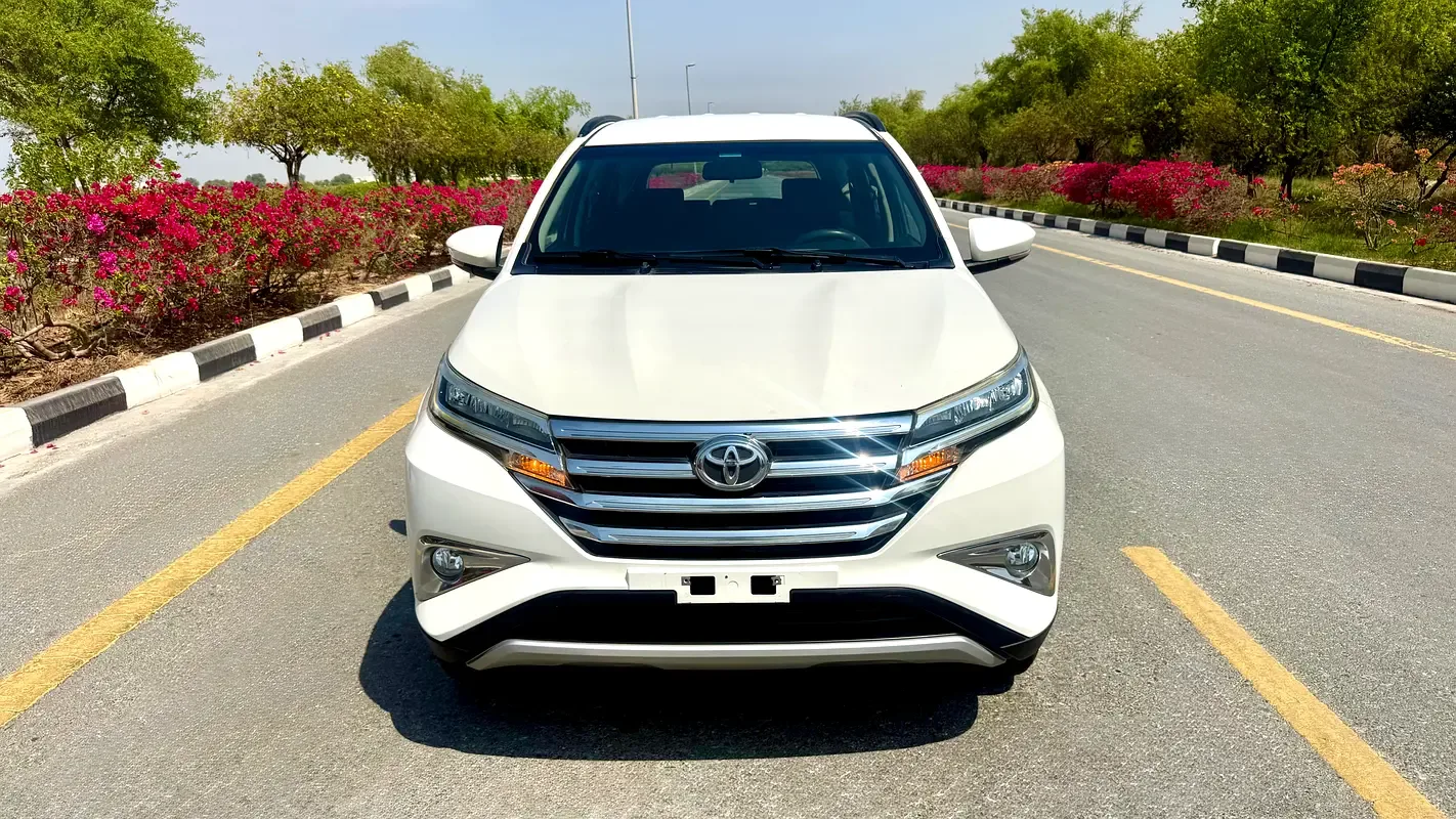 Toyota Rush 1.5 AT (104 hp) - 2