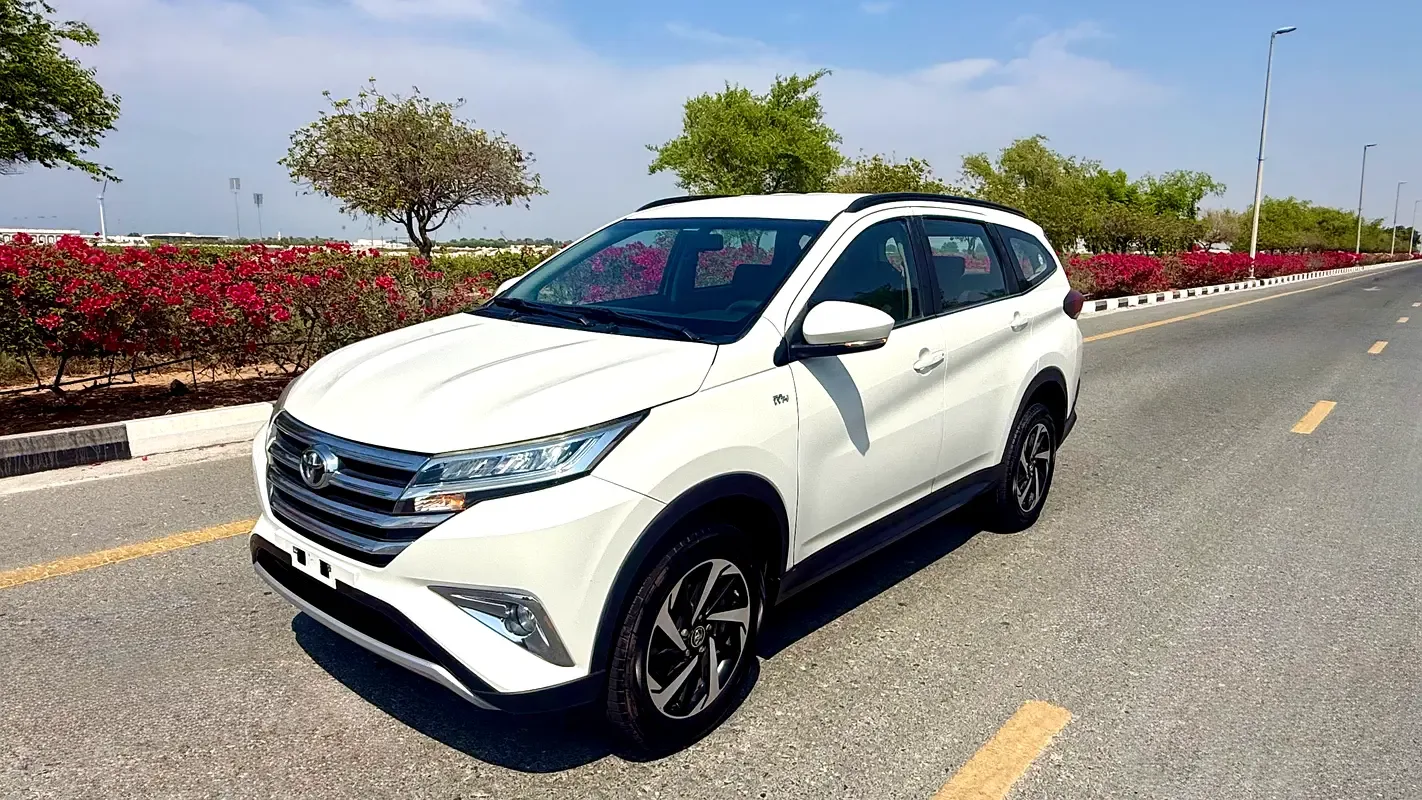 Toyota Rush 1.5 AT (104 hp) - 3