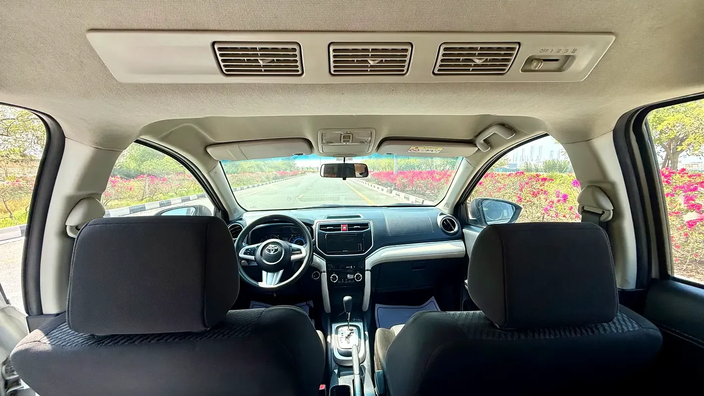 Toyota Rush 1.5 AT (104 hp) - 7