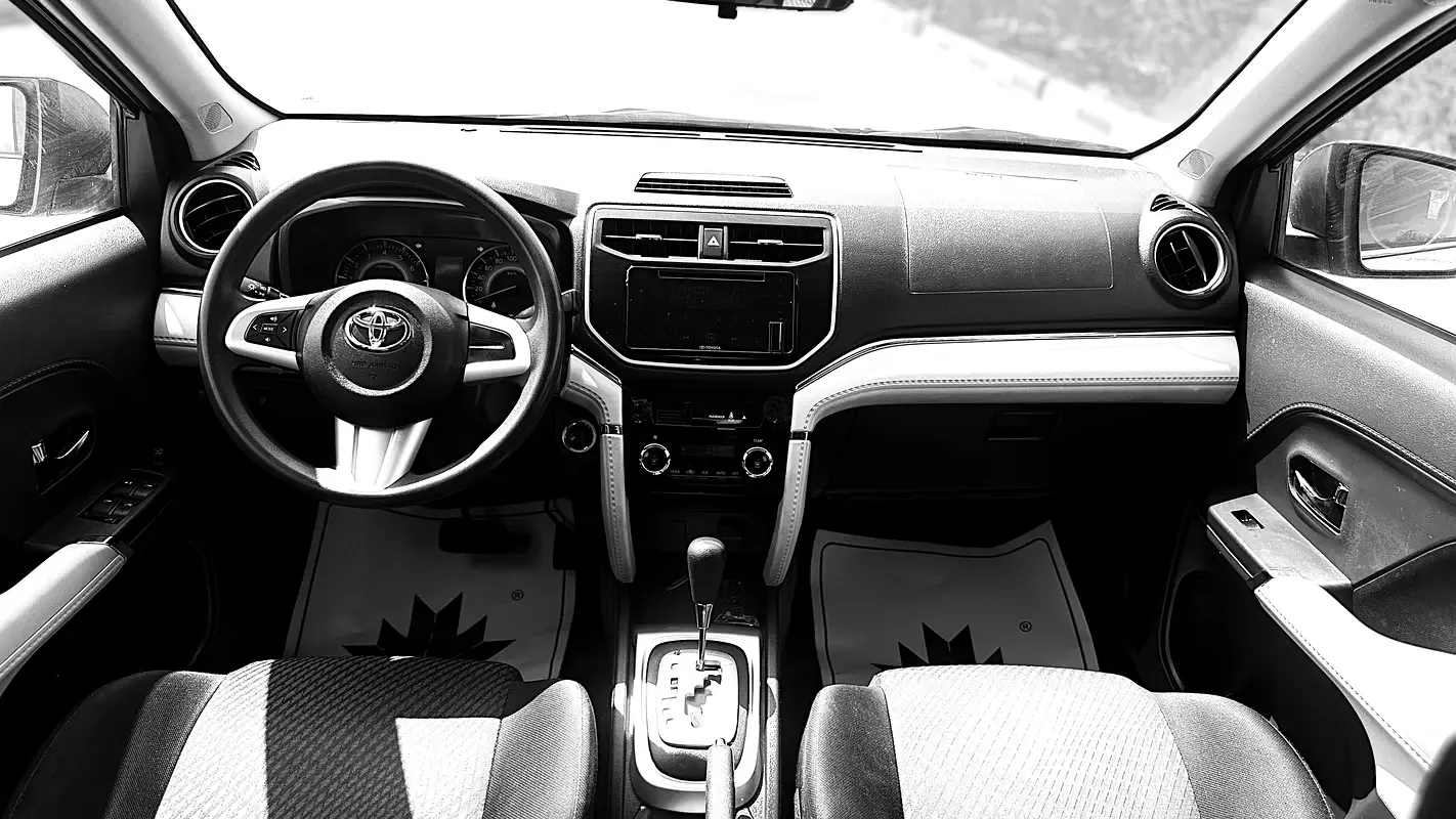 Toyota Rush 1.5 AT (104 hp) - 8