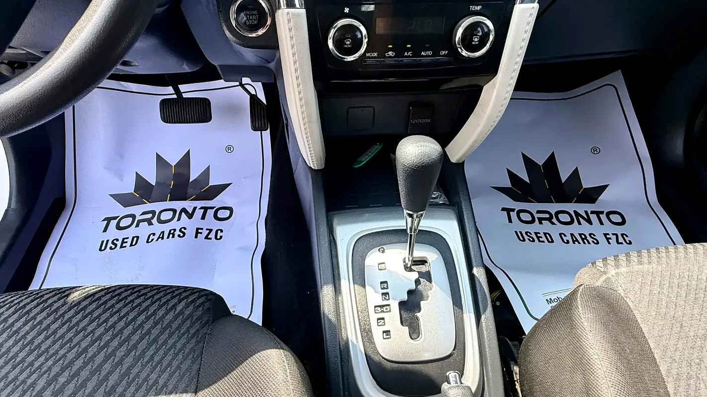 Toyota Rush 1.5 AT (104 hp) - 15