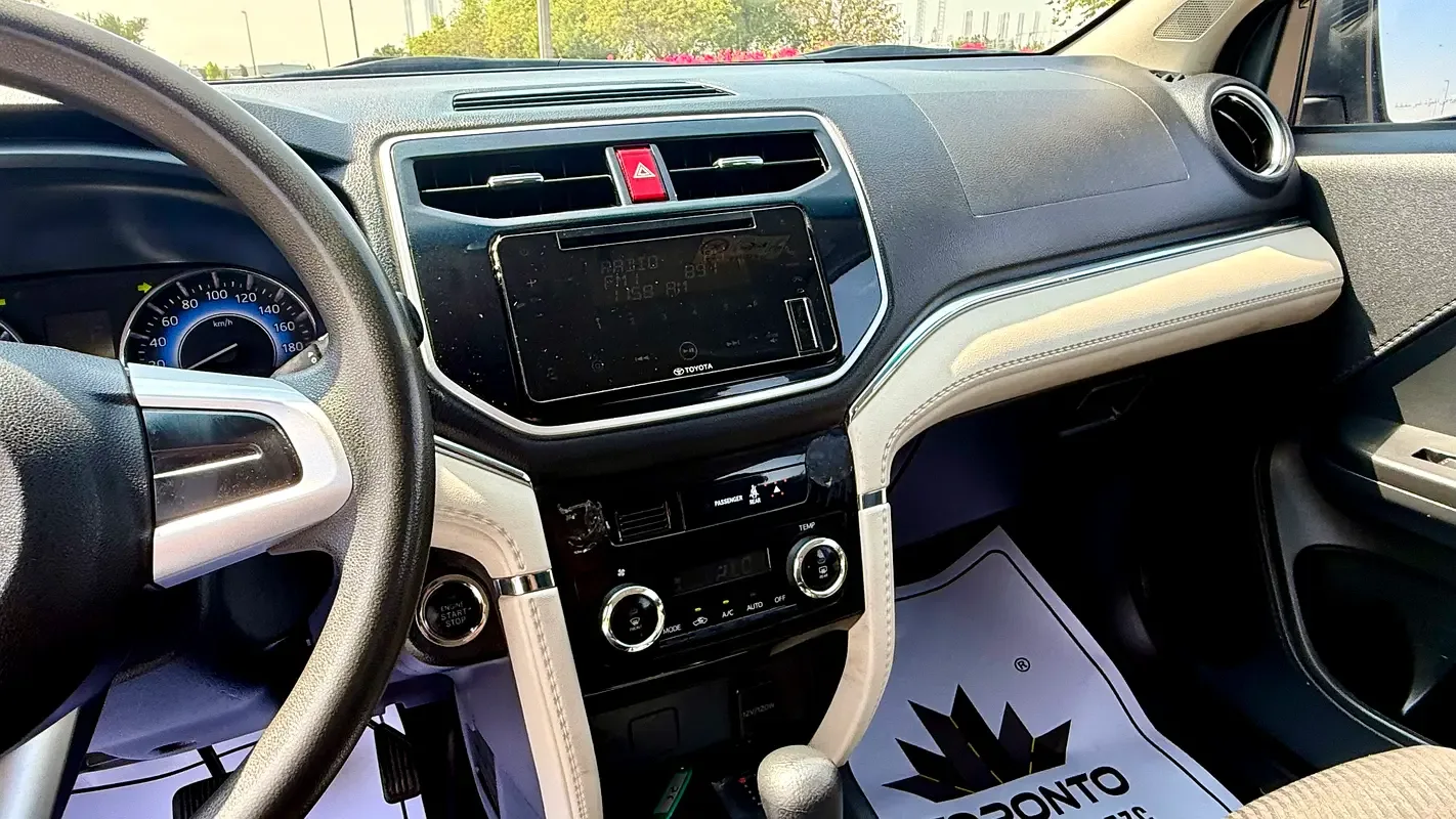 Toyota Rush 1.5 AT (104 hp) - 14