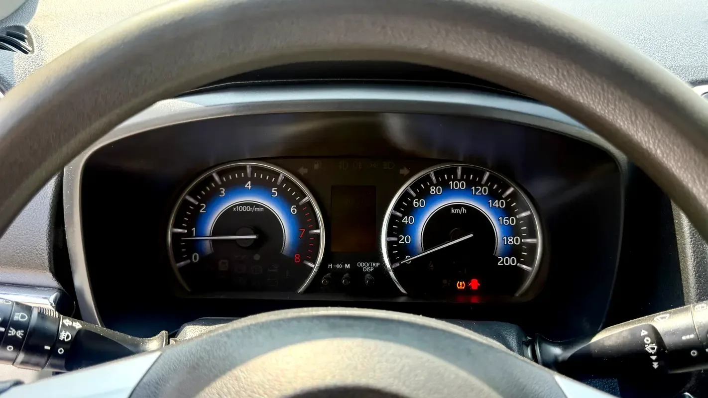 Toyota Rush 1.5 AT (104 hp) - 17