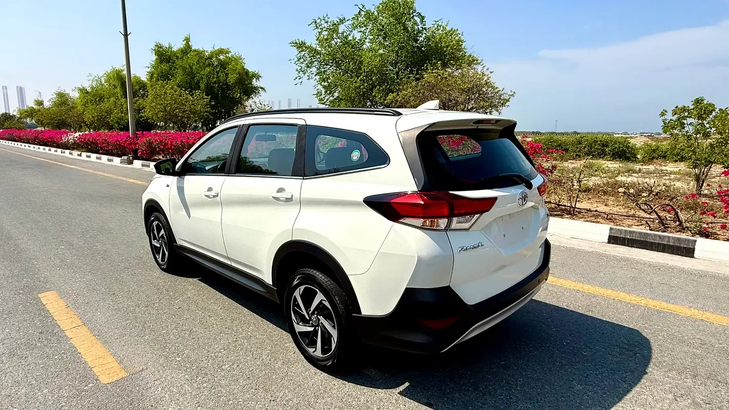 Toyota Rush 1.5 AT (104 hp) - 20