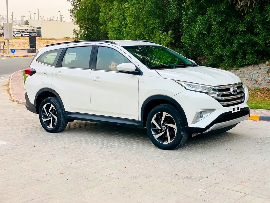 Toyota Rush 1.5 AT (104 hp) - 2