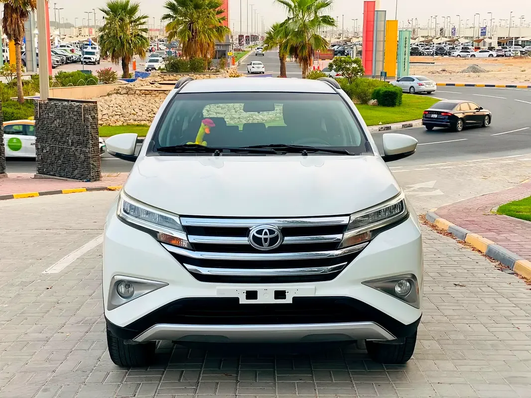 Toyota Rush 1.5 AT (104 hp) - 4