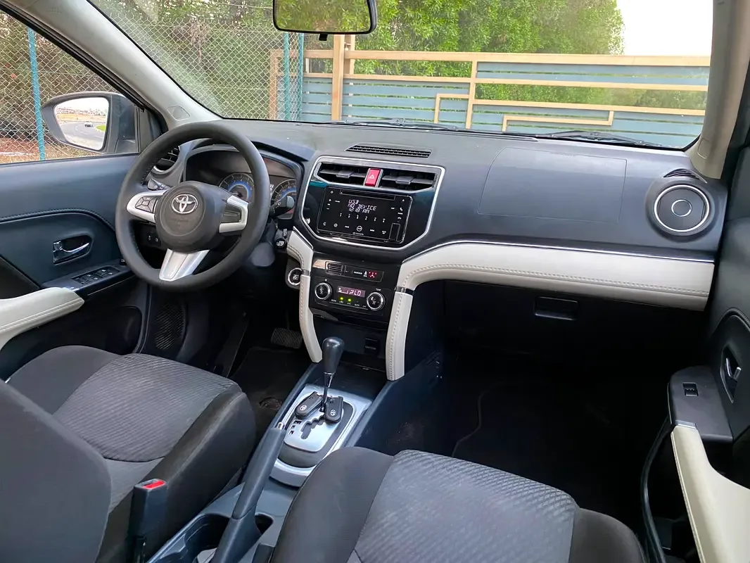 Toyota Rush 1.5 AT (104 hp) - 8
