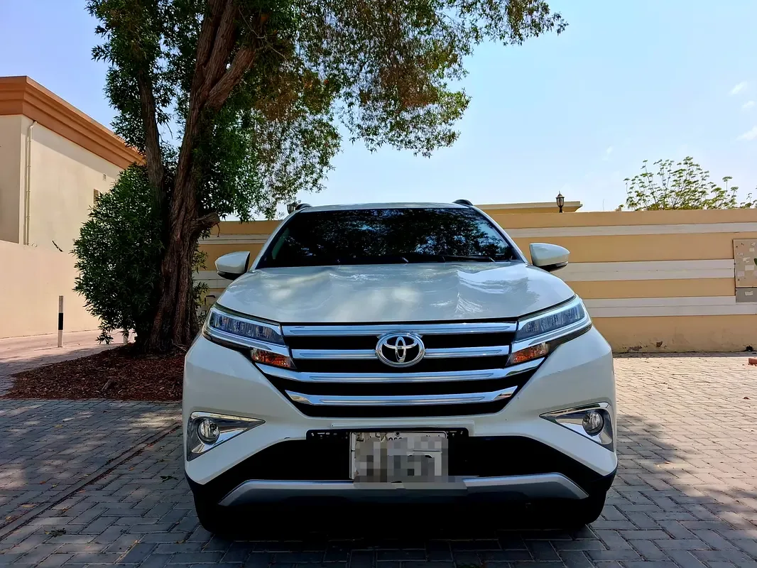 Toyota Rush 1.5 AT (104 حصان)