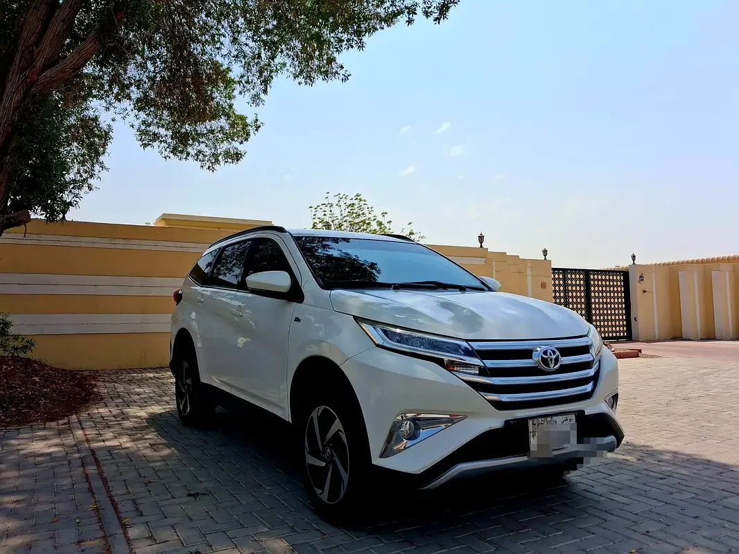 Toyota Rush 1.5 AT (104 حصان) - 7