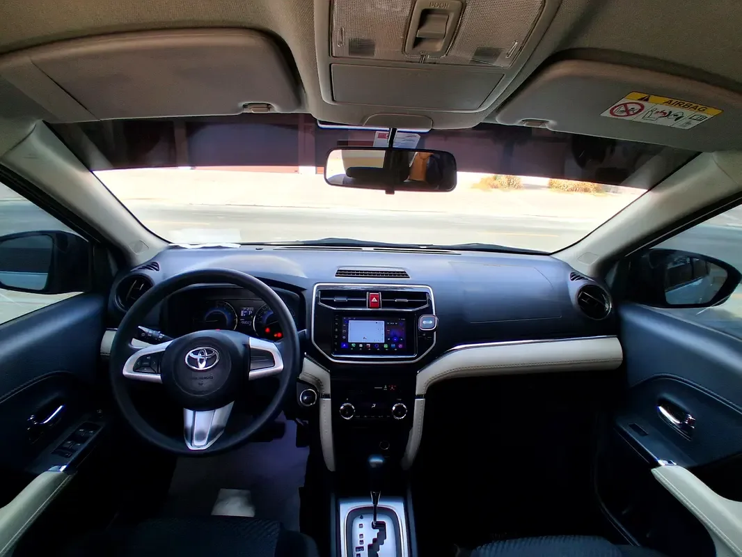 Toyota Rush 1.5 AT (104 حصان) - 11