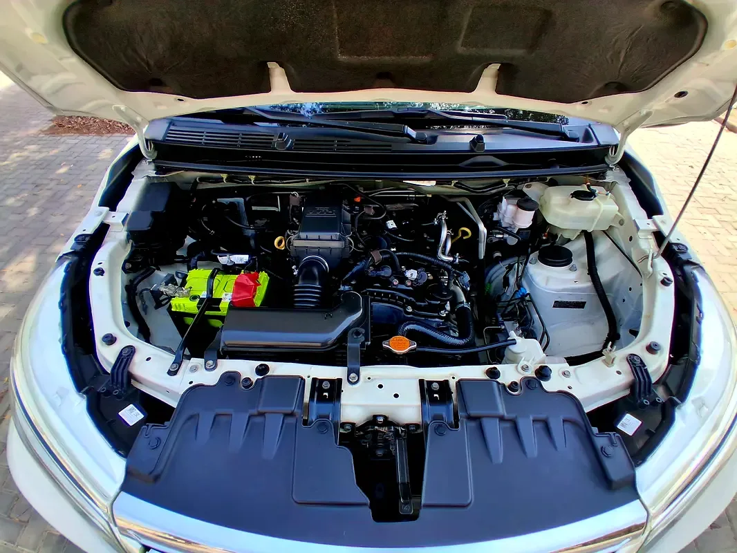 Toyota Rush 1.5 AT (104 حصان) - 14