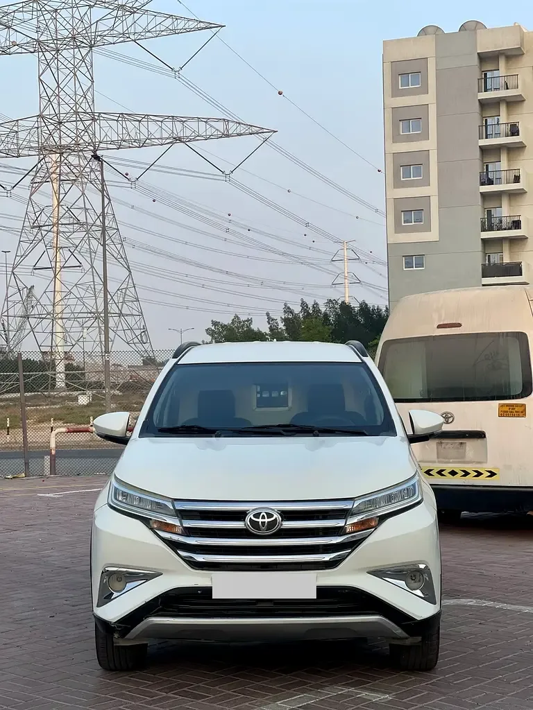 Toyota Rush 1.5 AT (104 hp) - 5