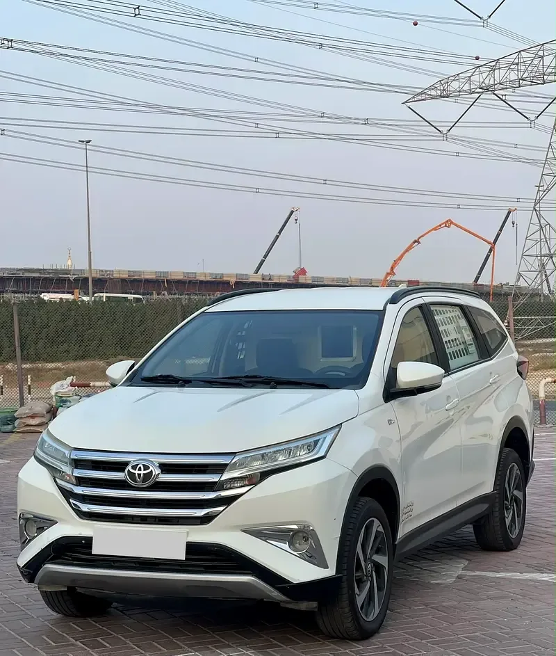Toyota Rush 1.5 AT (104 hp) - 7