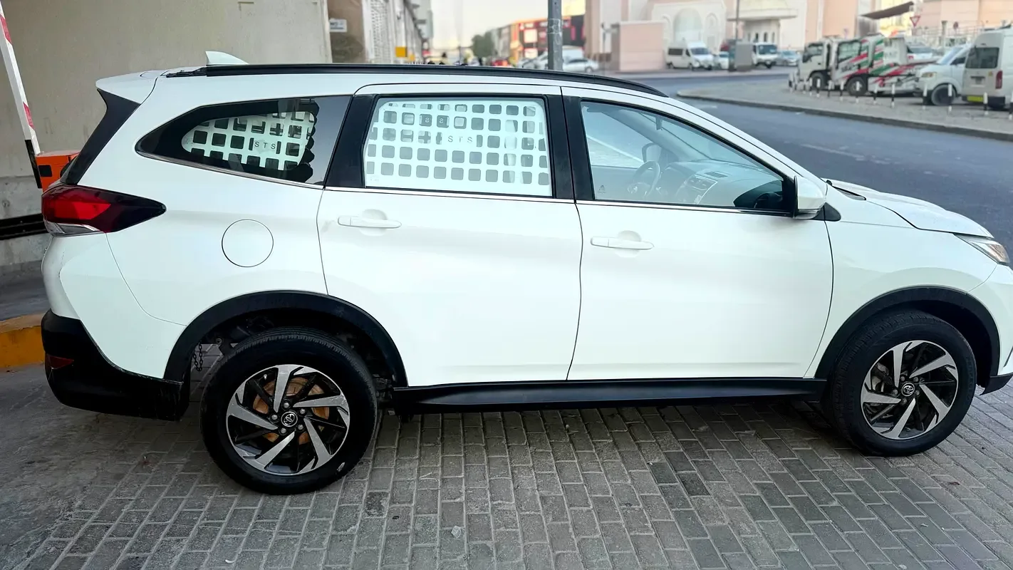 Toyota Rush 1.5 AT (104 hp) - 8