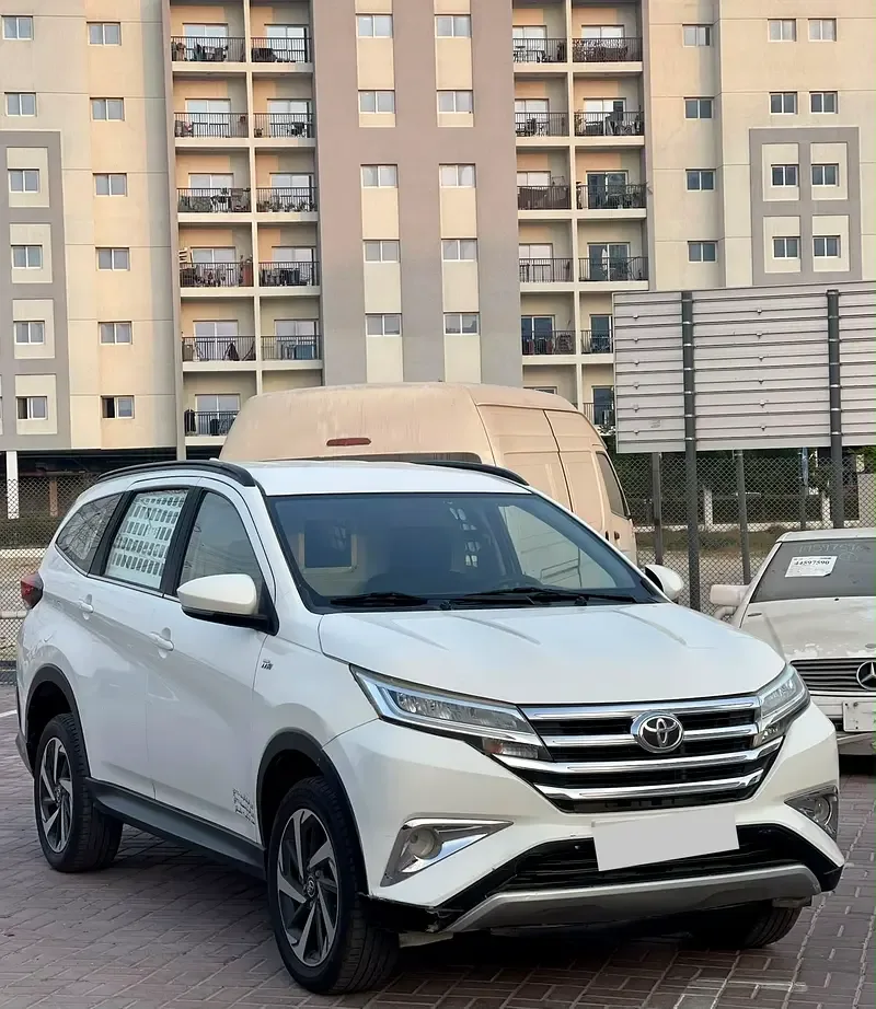 Toyota Rush 1.5 AT (104 hp) - 6