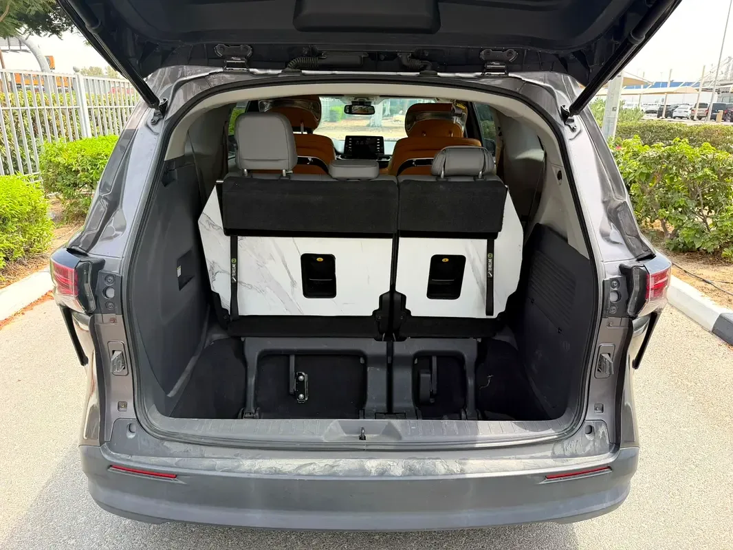 Toyota Sienna 2.5 AT (245 حصان) - 6