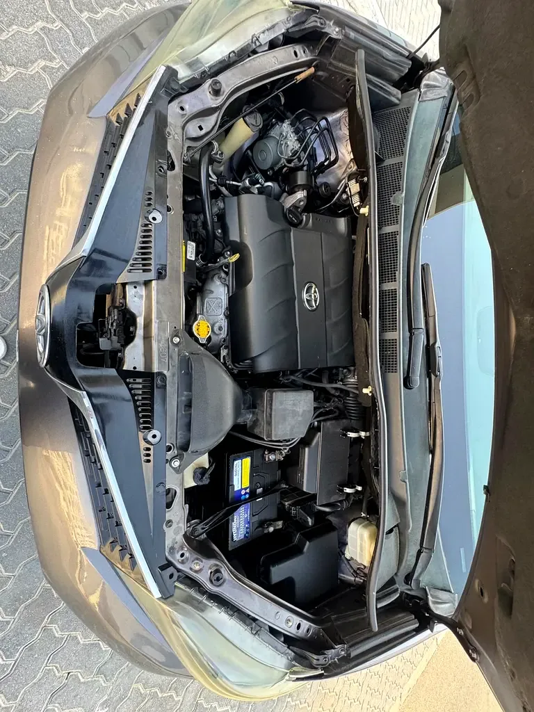 Toyota Sienna 3.5 AT (266 حصان) - 11