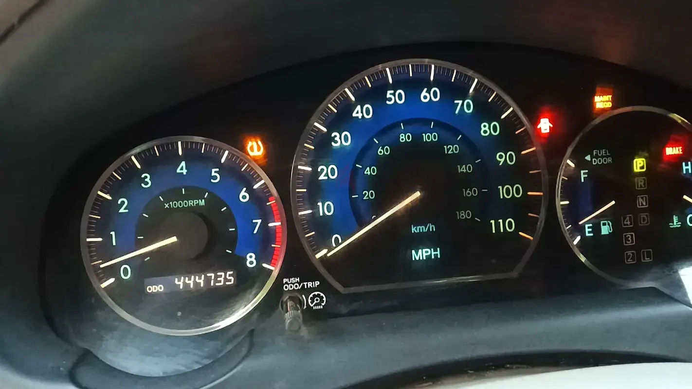 Toyota Sienna 3.5 AT (266 hp) - 4