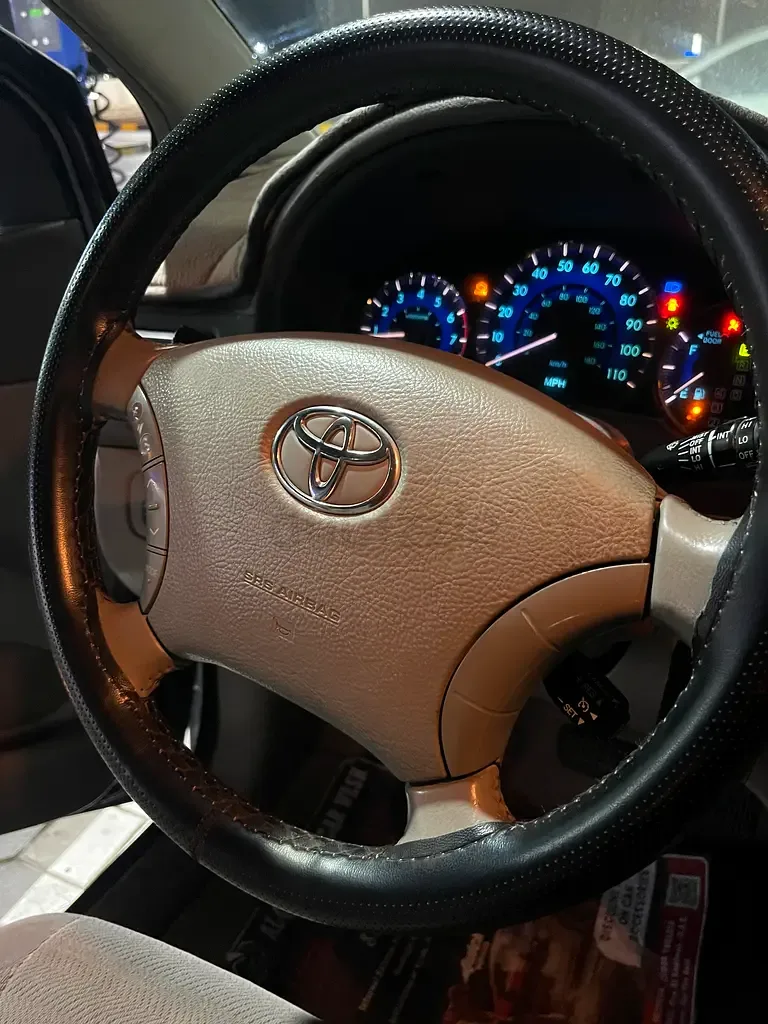 Toyota Sienna 3.5 AT (266 حصان) - 5