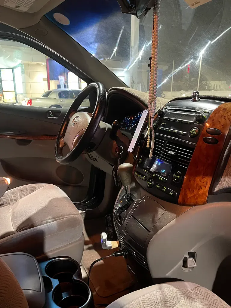 Toyota Sienna 3.5 AT (266 حصان) - 6