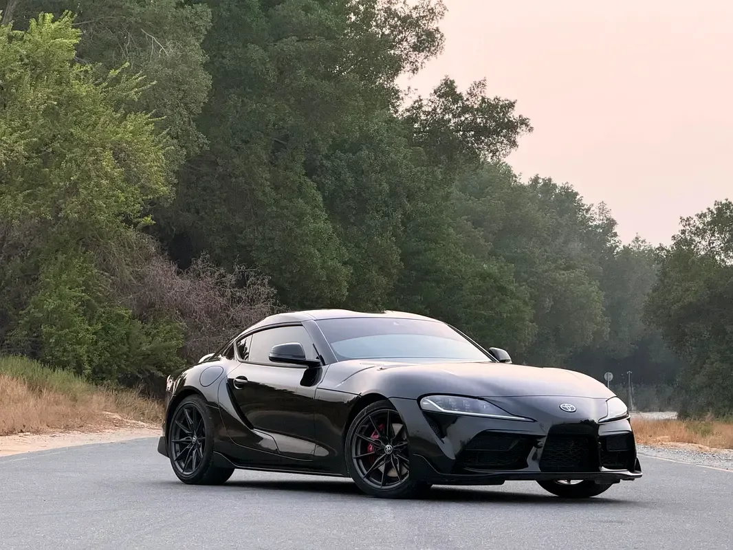 Toyota Supra 3.0 GR AT (340 hp)