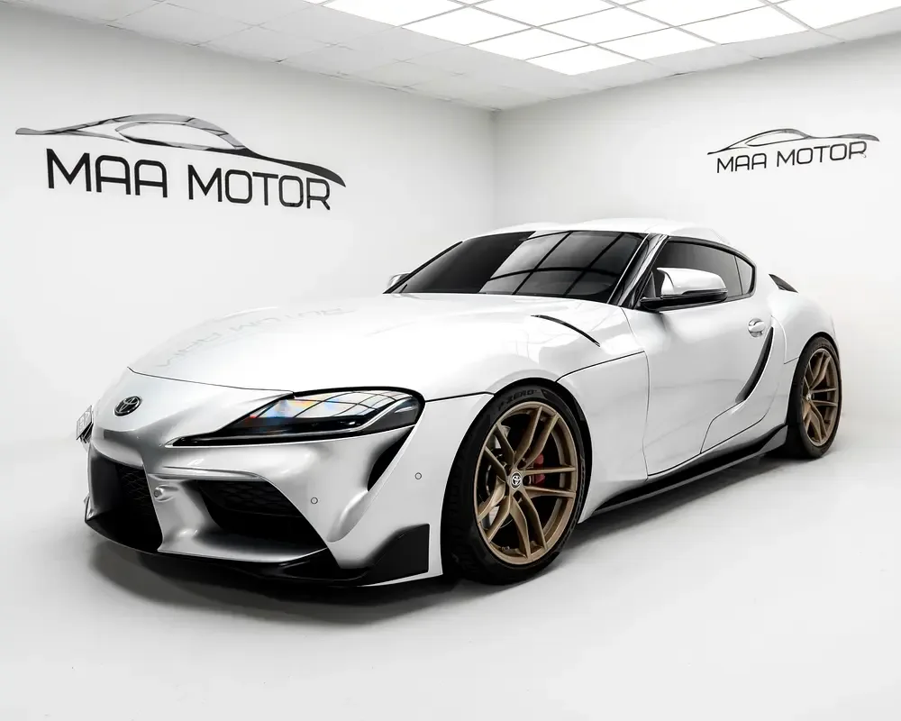 Toyota Supra 3.0 GR AT (340 hp)