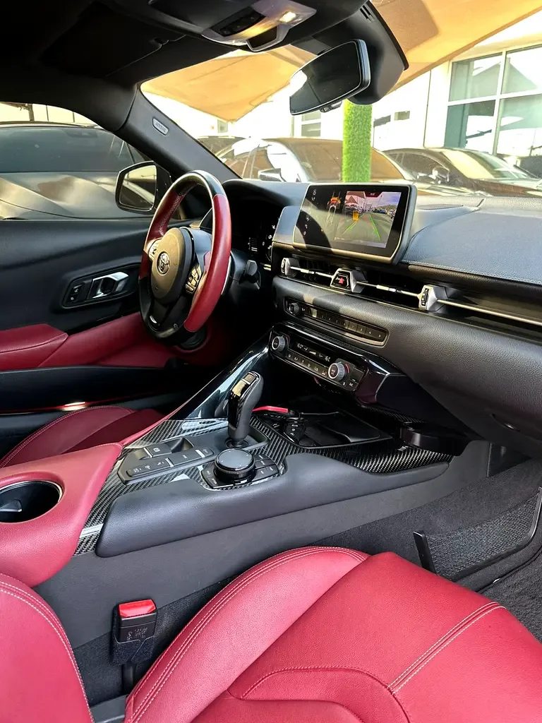 Toyota Supra 3.0 GR AT (340 حصان) - 7
