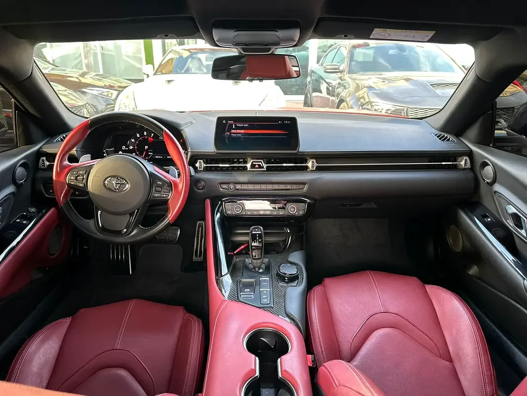 Toyota Supra 3.0 GR AT (340 حصان) - 10