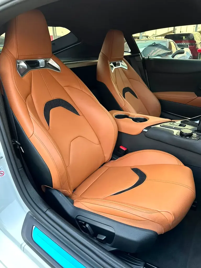 Toyota Supra 3.0 GR AT (340 حصان) - 12