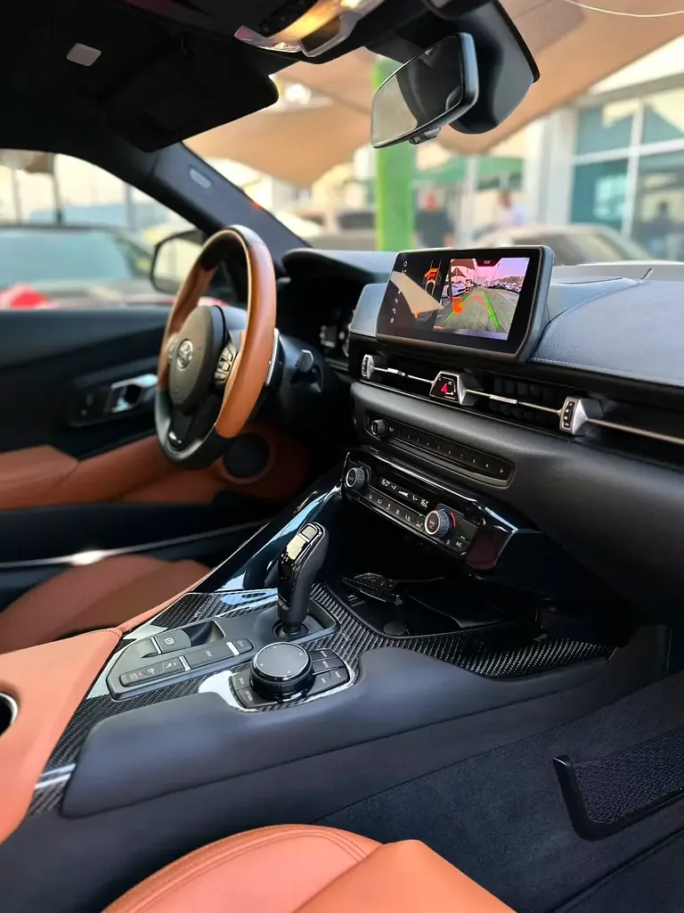 Toyota Supra 3.0 GR AT (340 حصان) - 9
