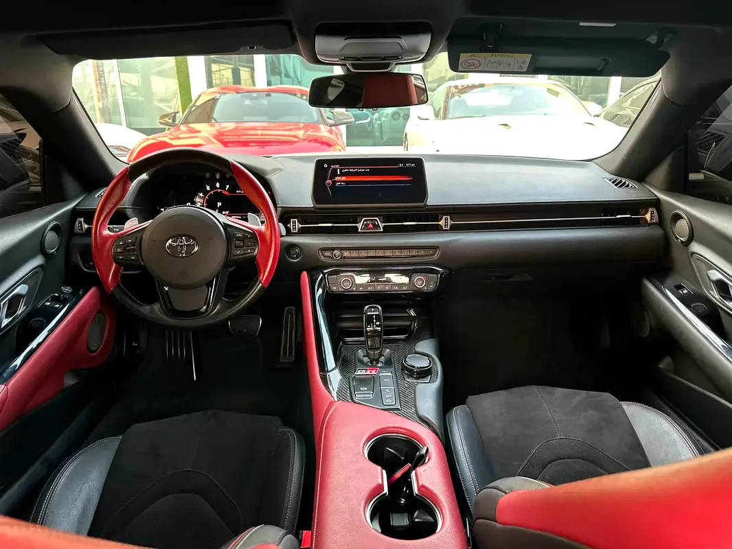 Toyota Supra 3.0 GR AT (340 حصان) - 5
