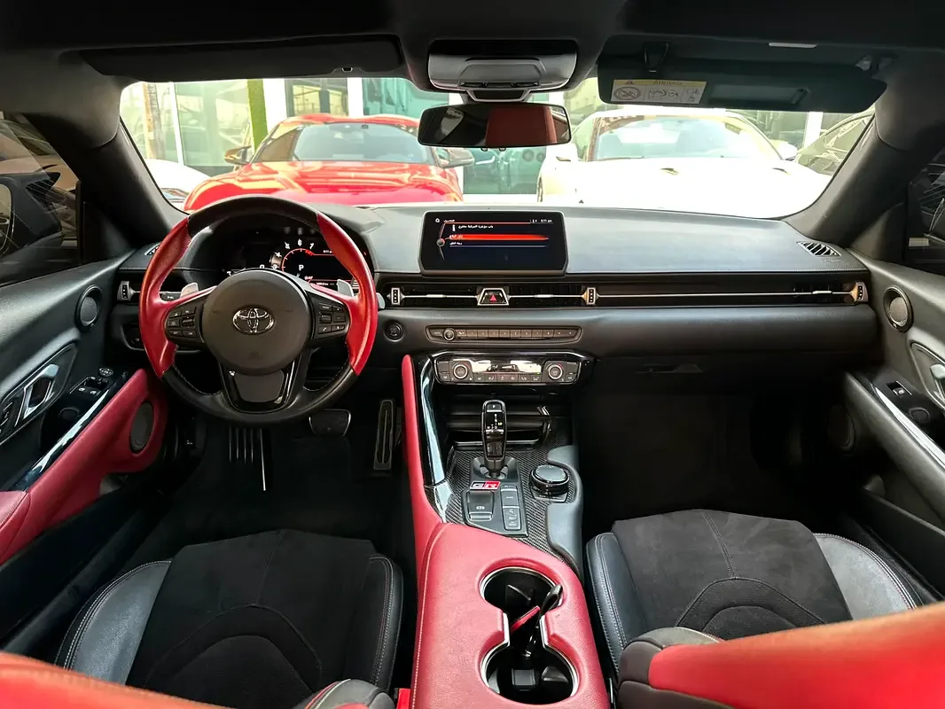 Toyota Supra 3.0 GR AT (340 حصان) - 8