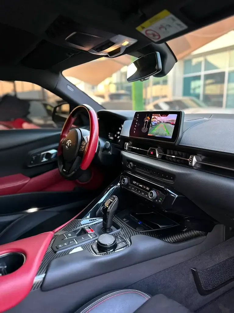 Toyota Supra 3.0 GR AT (340 حصان) - 9