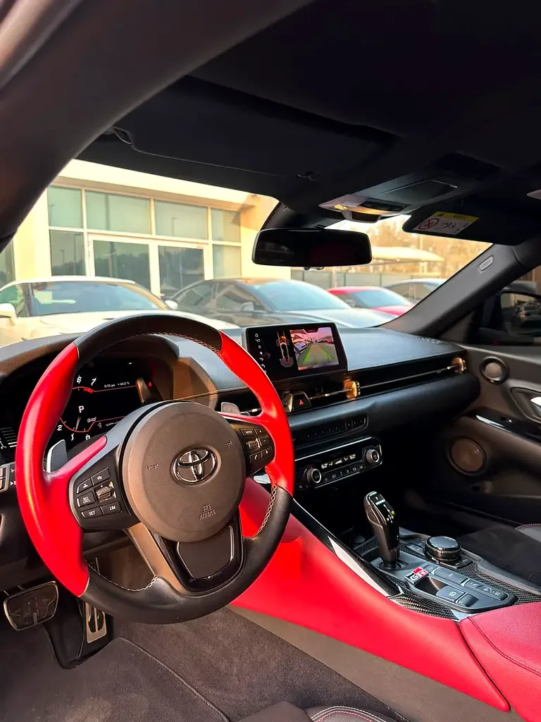 Toyota Supra 3.0 GR AT (340 حصان) - 7