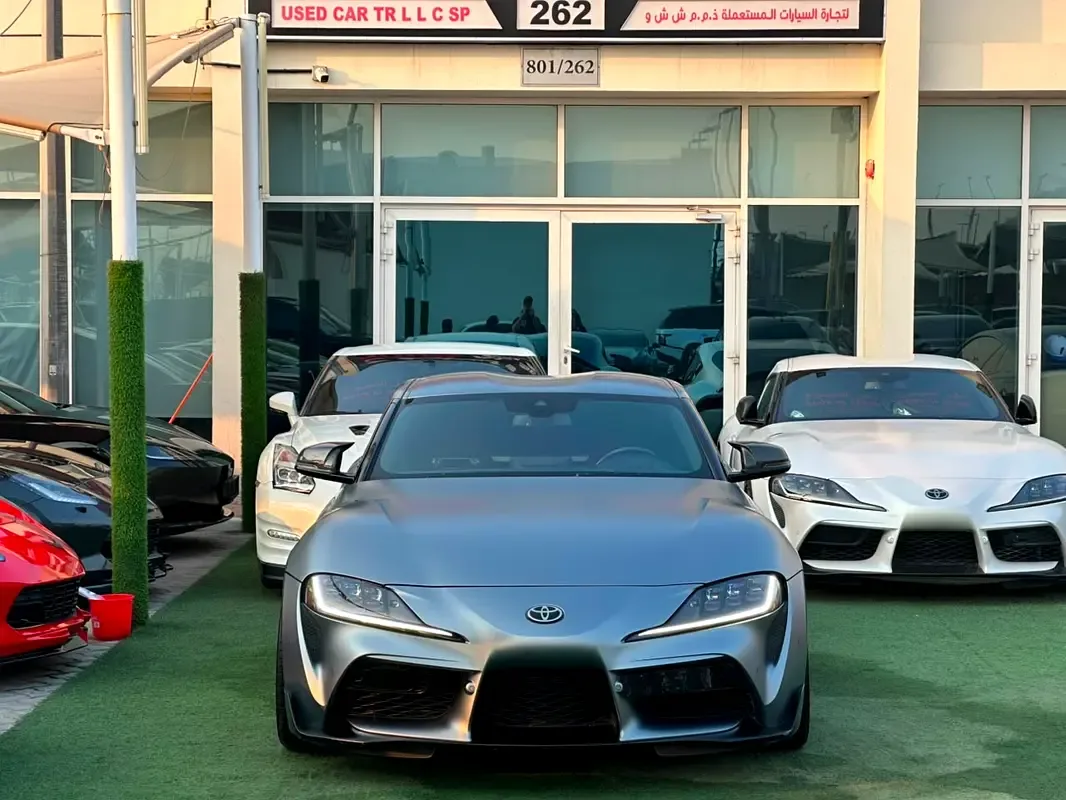 Toyota Supra 3.0 GR AT (340 hp) - 3