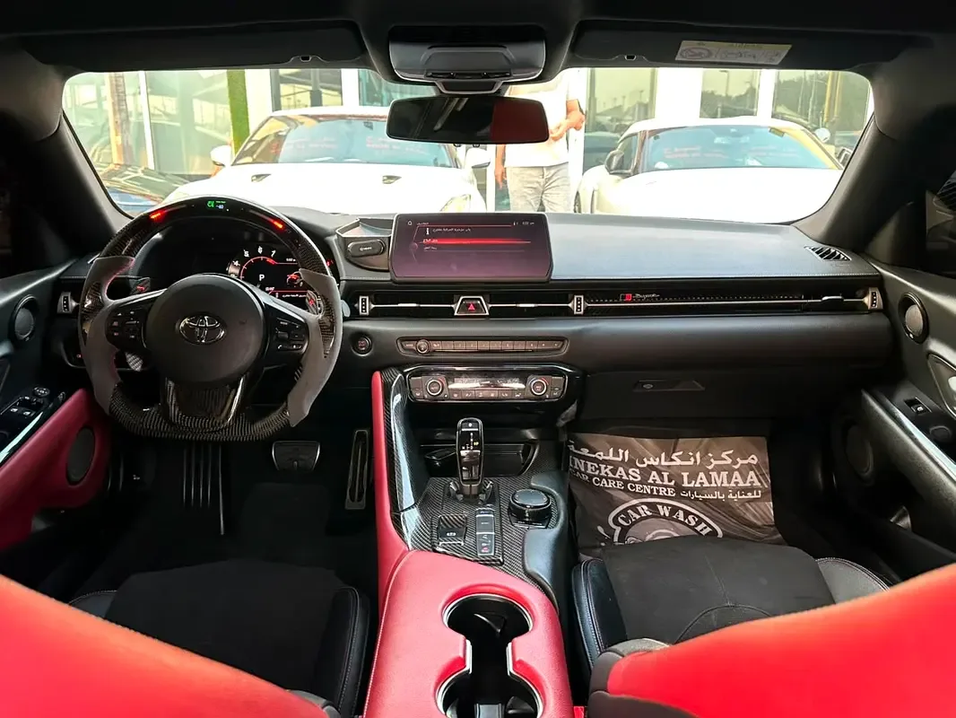 Toyota Supra 3.0 GR AT (340 hp) - 6