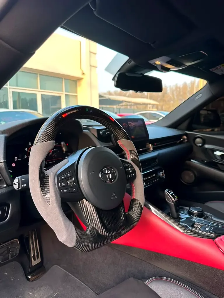 Toyota Supra 3.0 GR AT (340 hp) - 8