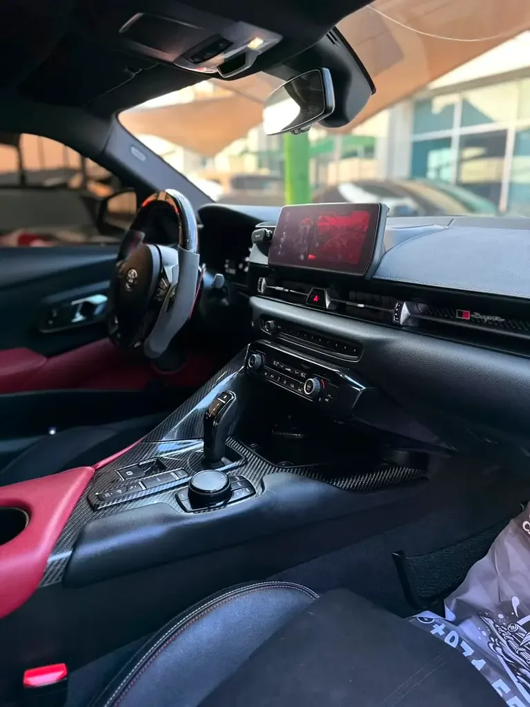 Toyota Supra 3.0 GR AT (340 hp) - 10