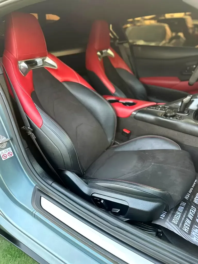 Toyota Supra 3.0 GR AT (340 hp) - 9