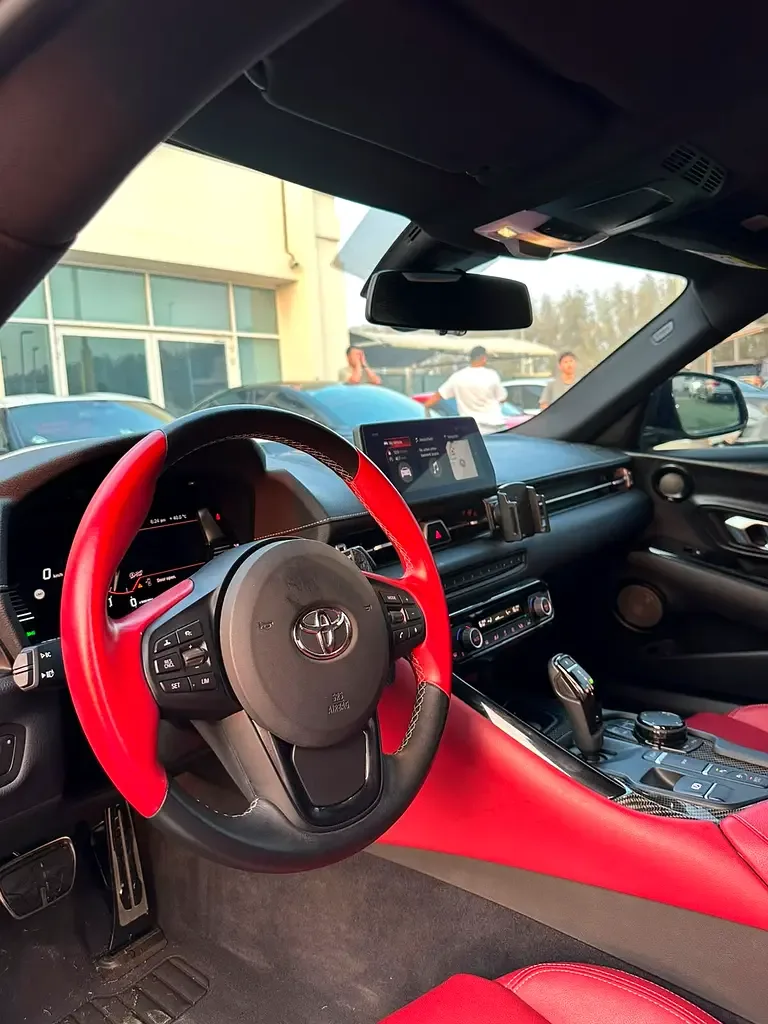 Toyota Supra 3.0 GR AT (340 حصان) - 10