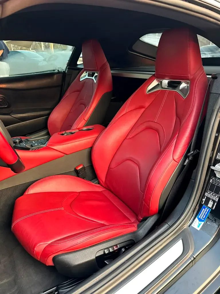 Toyota Supra 3.0 GR AT (340 حصان) - 11