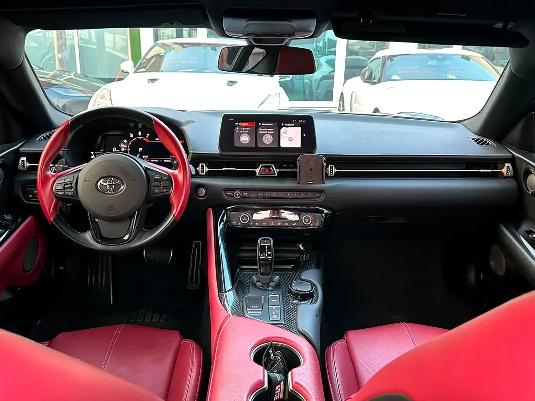 Toyota Supra 3.0 GR AT (340 حصان) - 9