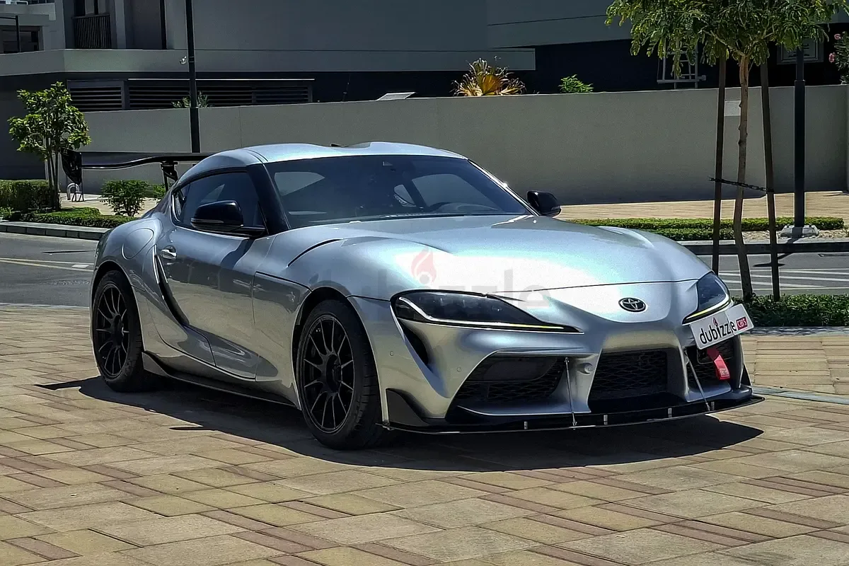 Toyota Supra 3.0 GR AT (340 hp)