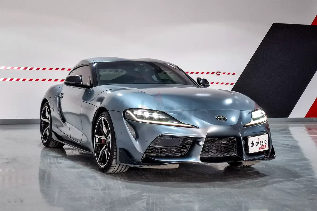 Toyota Supra 3.0 GR AT (340 hp)